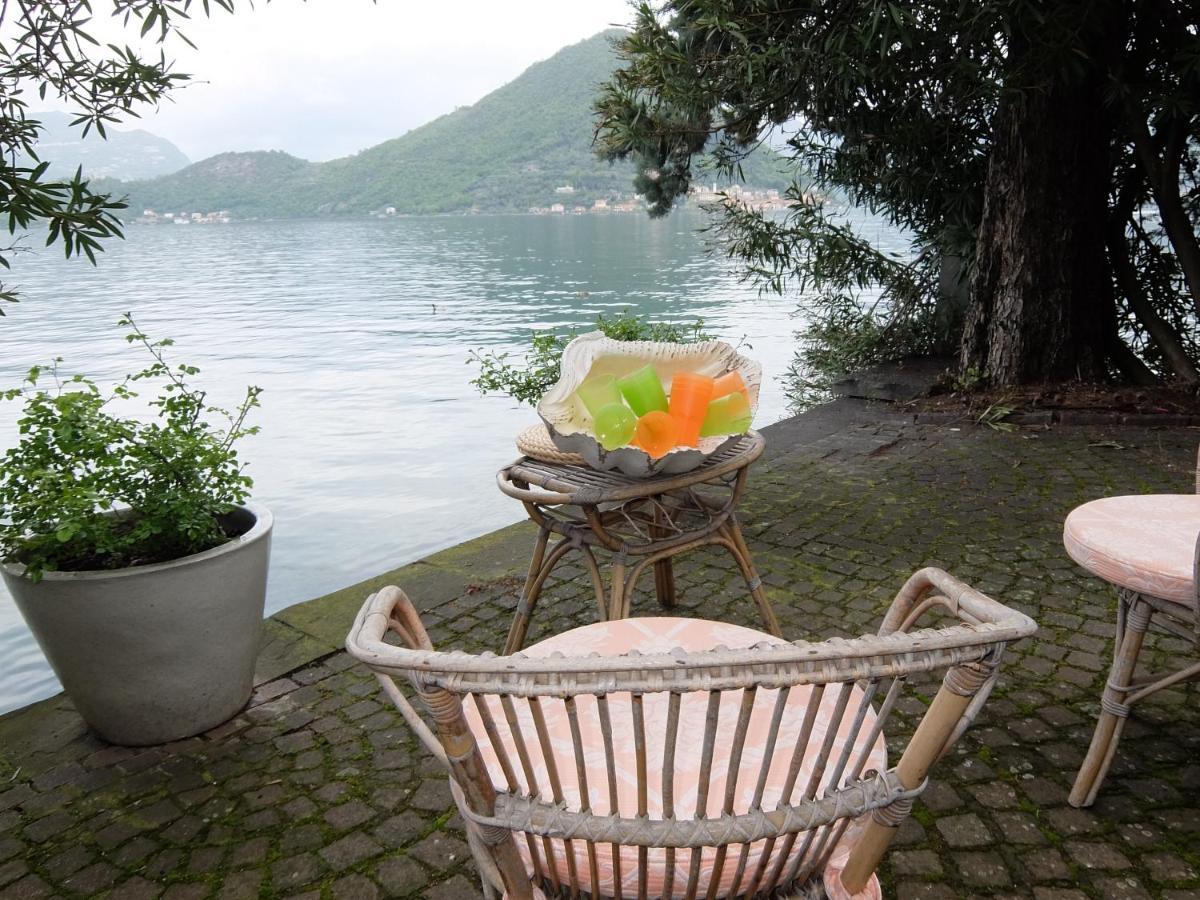 L'Oleandro Sul Lago D'Iseo B&B Сульцано Екстер'єр фото