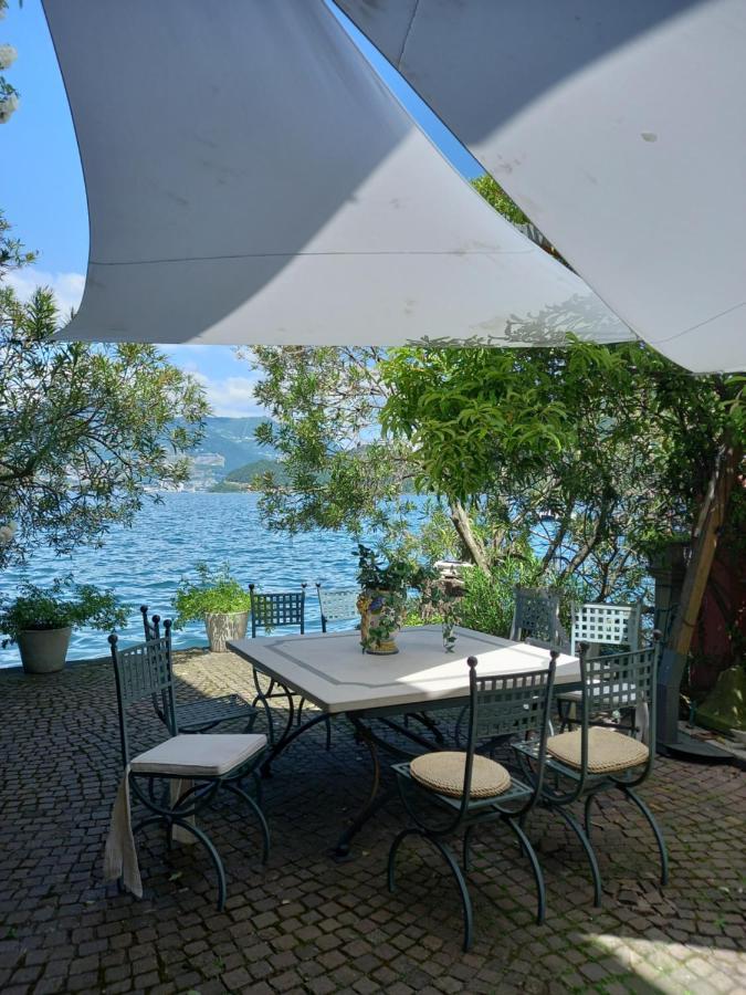 L'Oleandro Sul Lago D'Iseo B&B Сульцано Екстер'єр фото