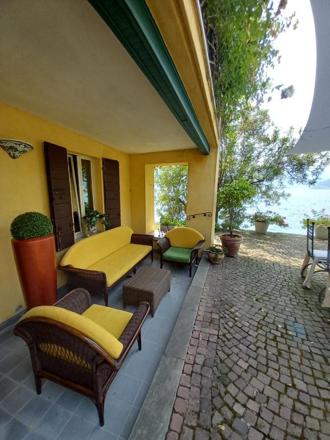 L'Oleandro Sul Lago D'Iseo B&B Сульцано Екстер'єр фото