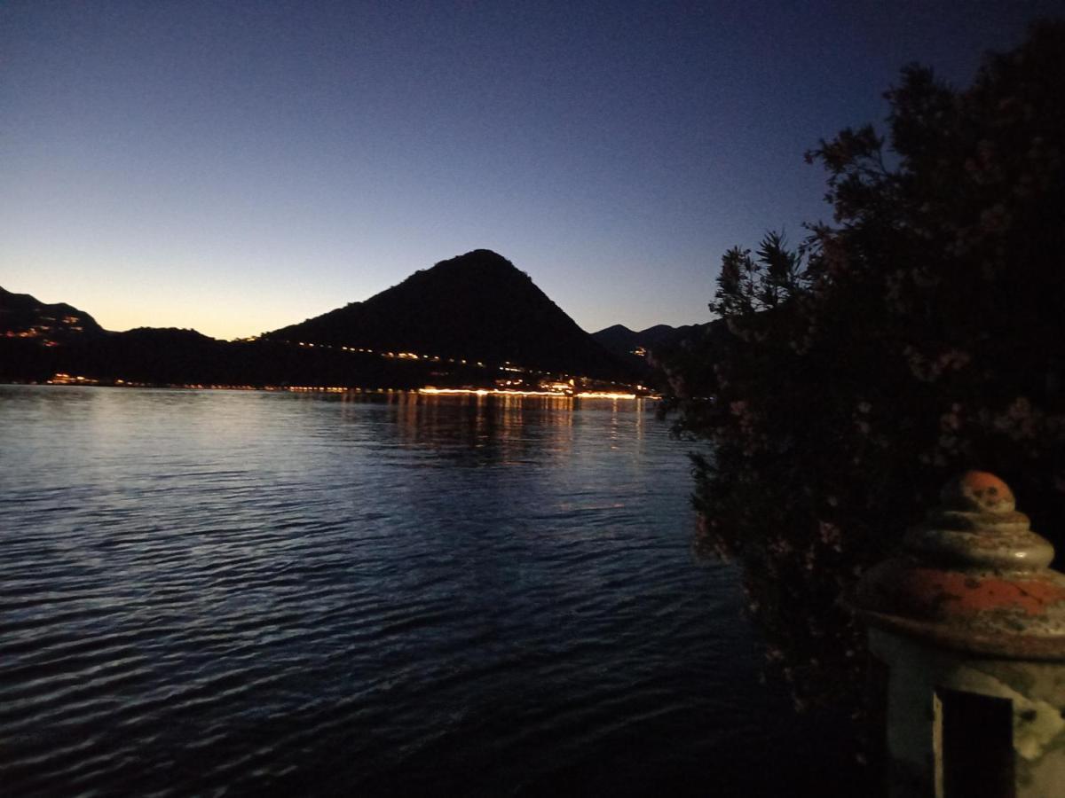 L'Oleandro Sul Lago D'Iseo B&B Сульцано Екстер'єр фото