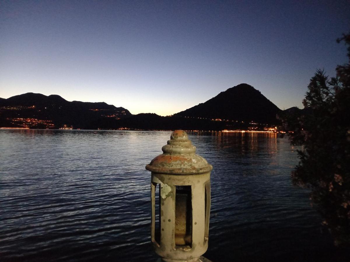 L'Oleandro Sul Lago D'Iseo B&B Сульцано Екстер'єр фото