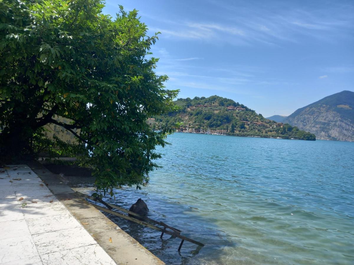 L'Oleandro Sul Lago D'Iseo B&B Сульцано Екстер'єр фото