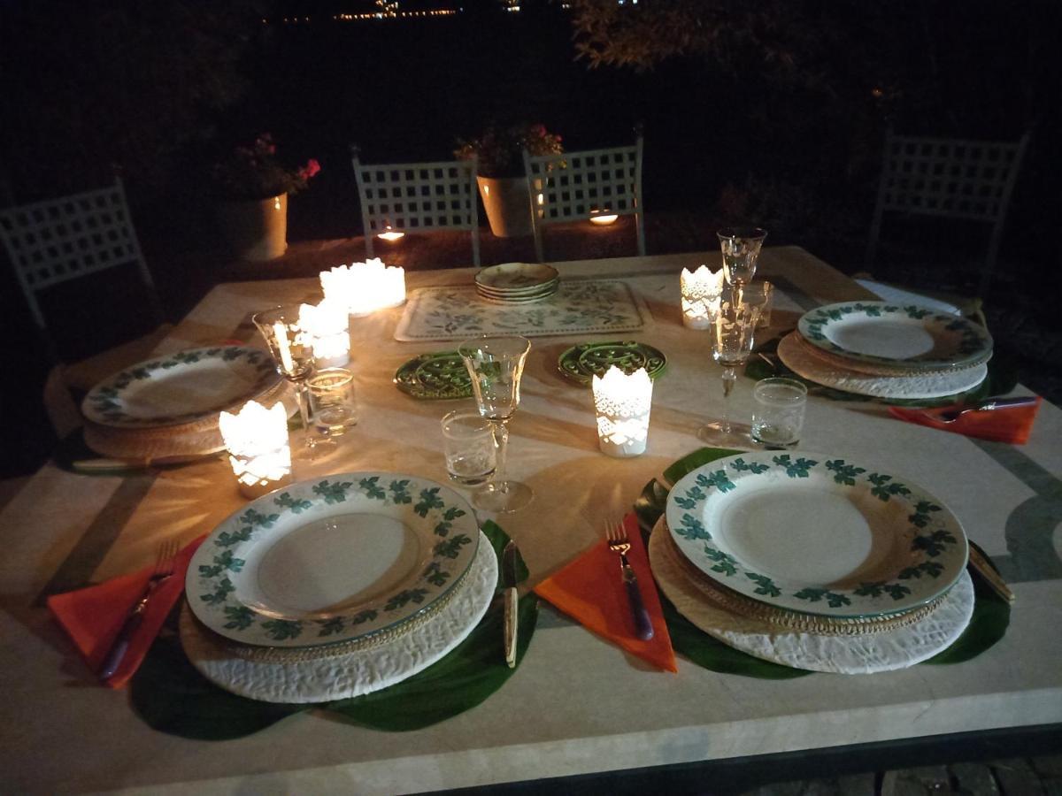 L'Oleandro Sul Lago D'Iseo B&B Сульцано Екстер'єр фото
