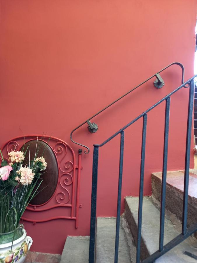 L'Oleandro Sul Lago D'Iseo B&B Сульцано Екстер'єр фото
