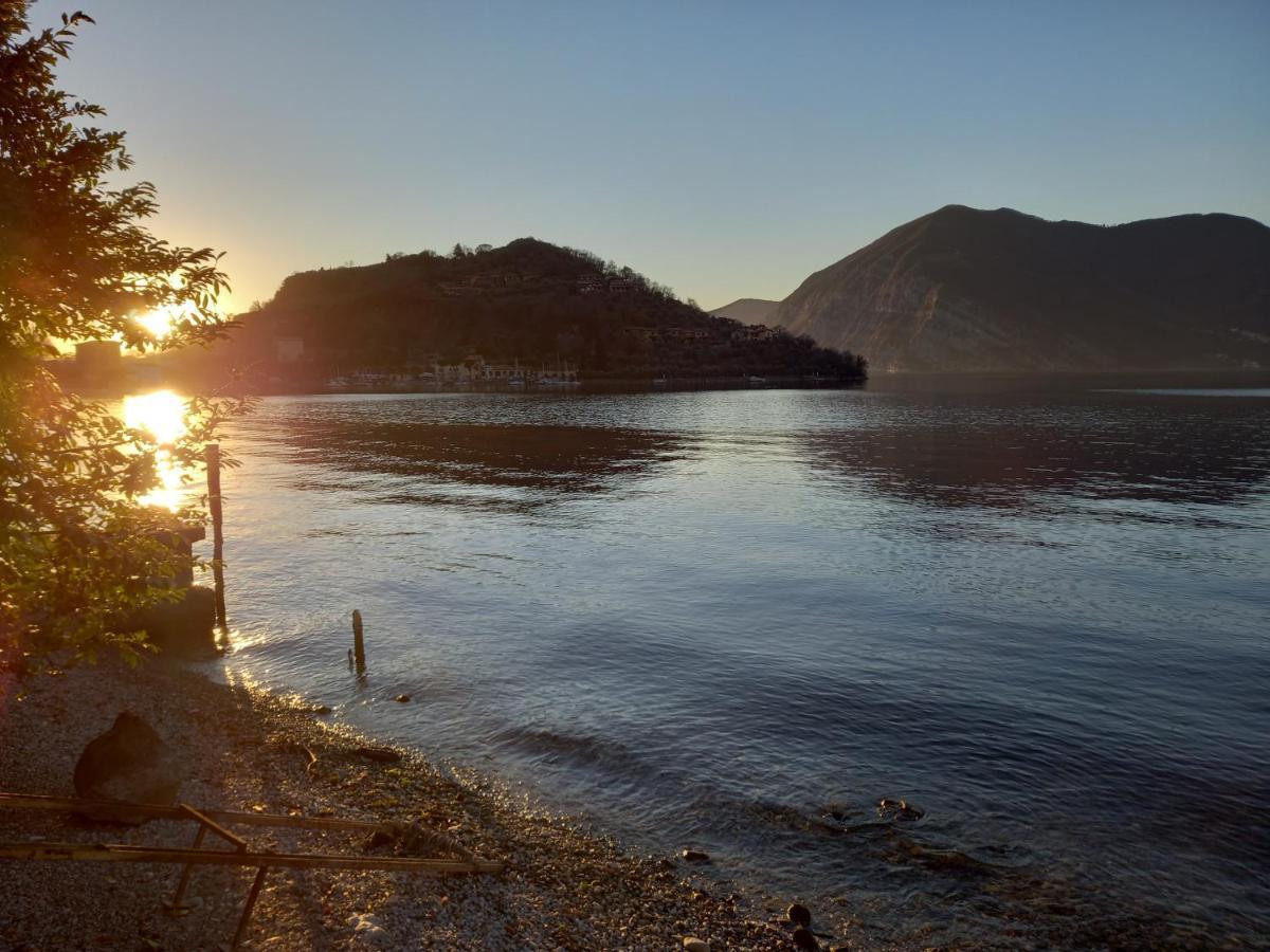 L'Oleandro Sul Lago D'Iseo B&B Сульцано Екстер'єр фото