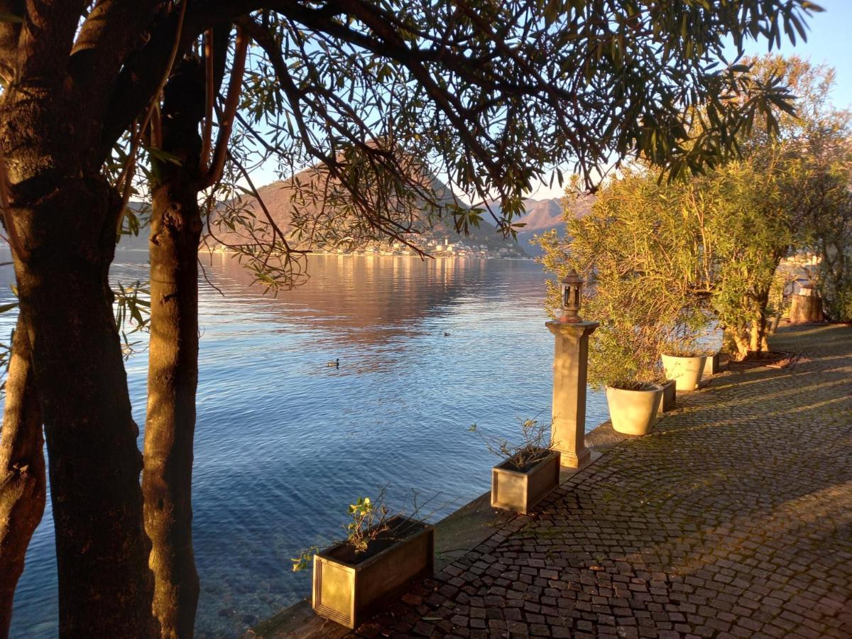 L'Oleandro Sul Lago D'Iseo B&B Сульцано Екстер'єр фото