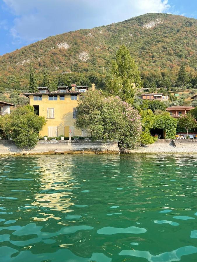 L'Oleandro Sul Lago D'Iseo B&B Сульцано Екстер'єр фото