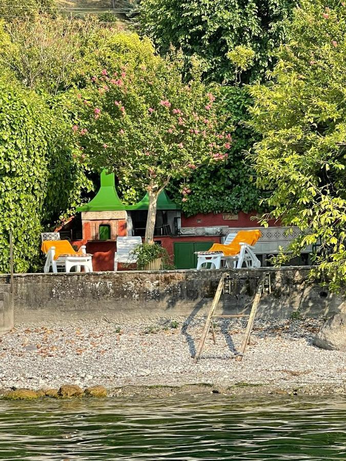 L'Oleandro Sul Lago D'Iseo B&B Сульцано Екстер'єр фото