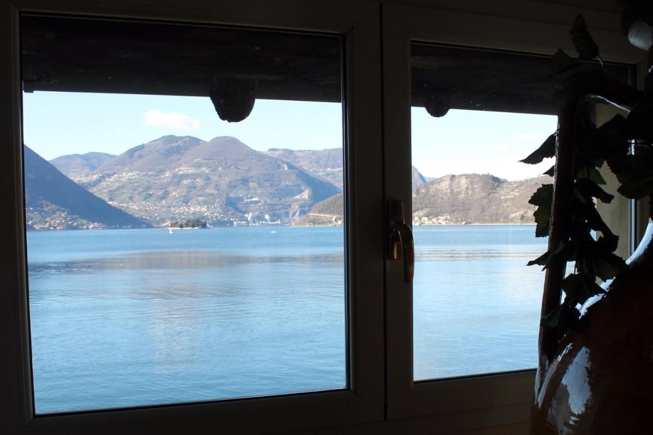 L'Oleandro Sul Lago D'Iseo B&B Сульцано Екстер'єр фото