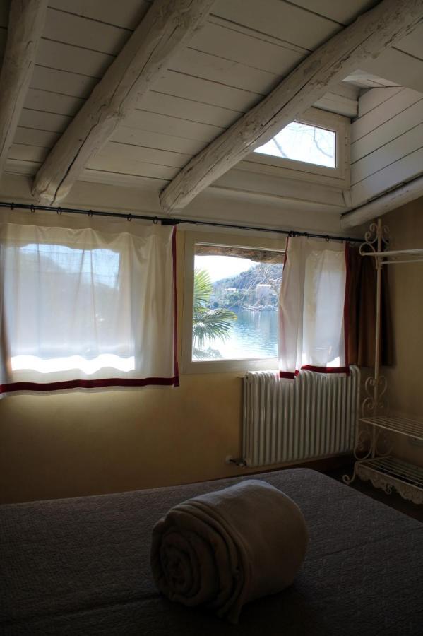 L'Oleandro Sul Lago D'Iseo B&B Сульцано Екстер'єр фото