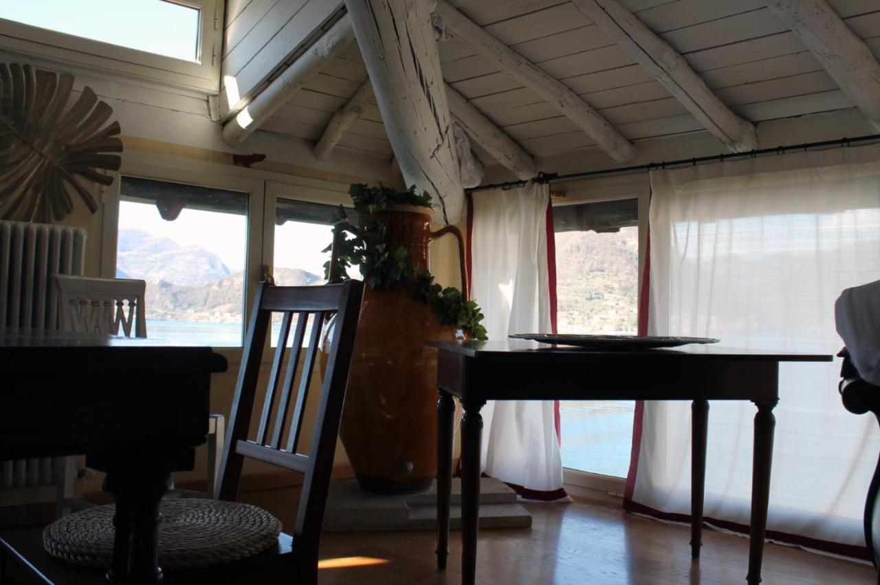 L'Oleandro Sul Lago D'Iseo B&B Сульцано Екстер'єр фото