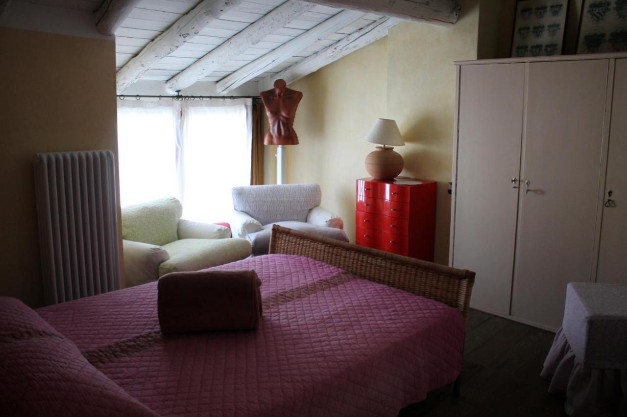 L'Oleandro Sul Lago D'Iseo B&B Сульцано Екстер'єр фото